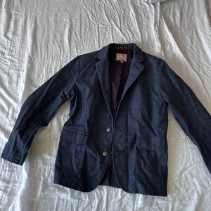 Brooks Brothers Navy sport Jacket